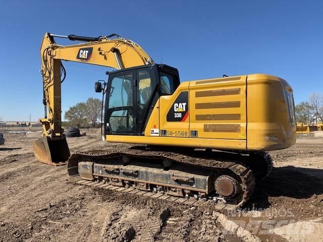 CAT 330 履带挖掘机