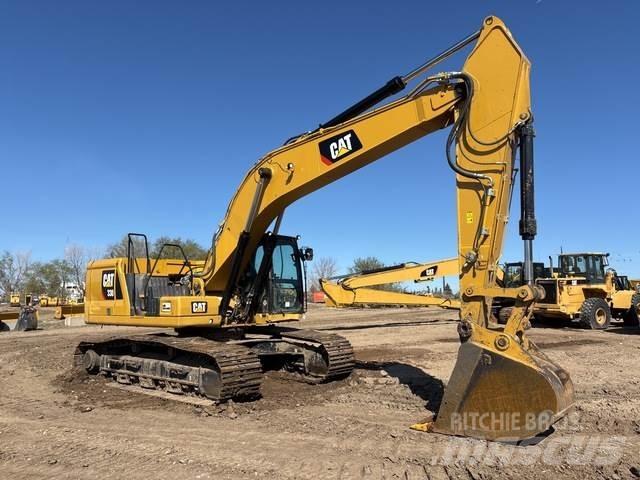CAT 330 履带挖掘机