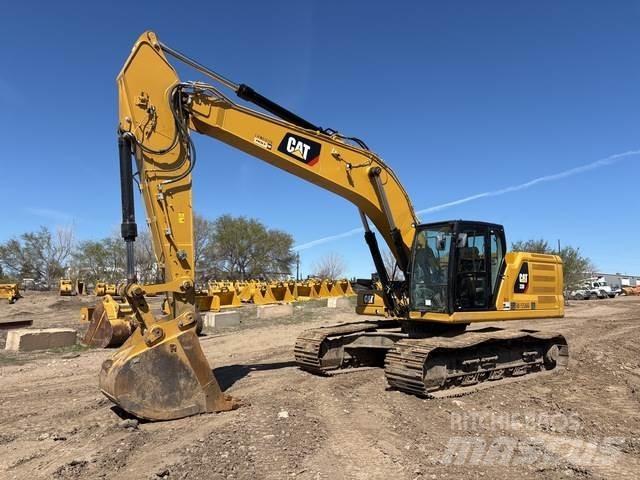 CAT 330 履带挖掘机