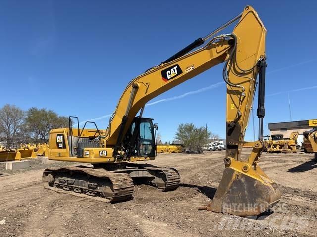 CAT 330 履带挖掘机