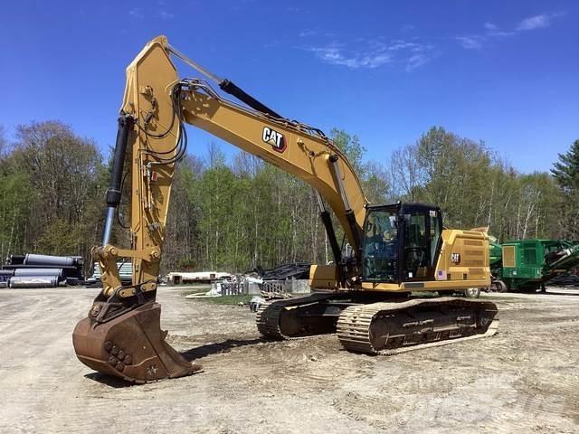 CAT 330 履带挖掘机
