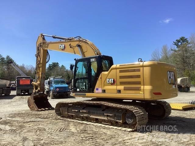 CAT 330 履带挖掘机