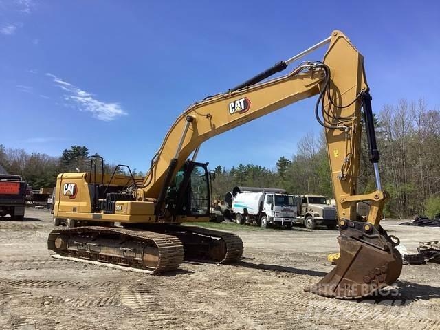 CAT 330 履带挖掘机