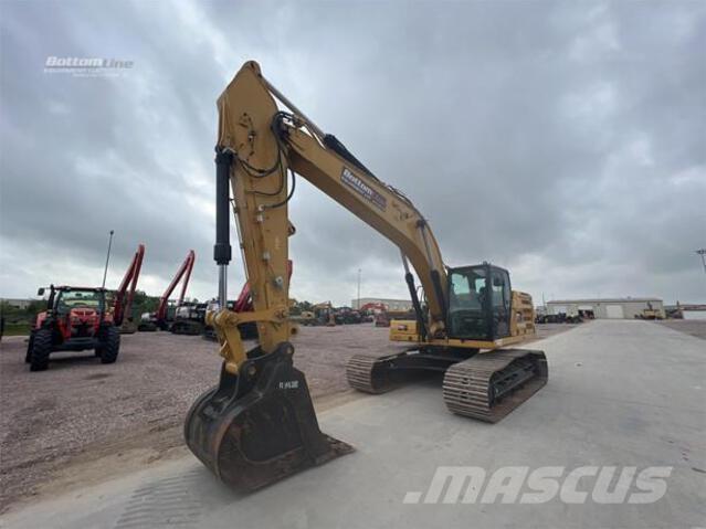 CAT 330 履带挖掘机