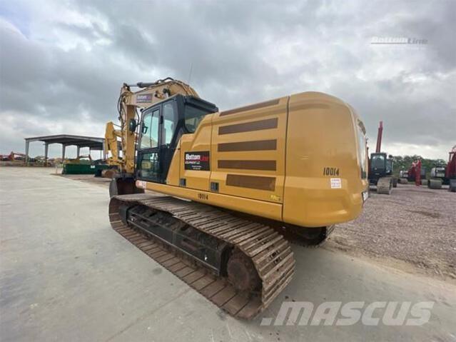 CAT 330 履带挖掘机