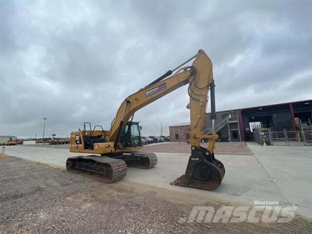 CAT 330 履带挖掘机