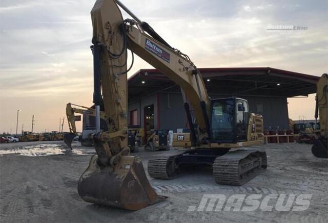 CAT 330 履带挖掘机