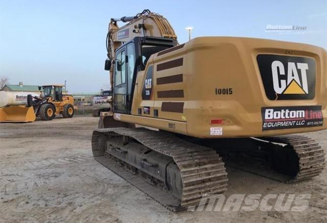 CAT 330 履带挖掘机