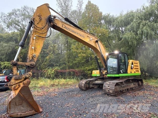CAT 330 履带挖掘机