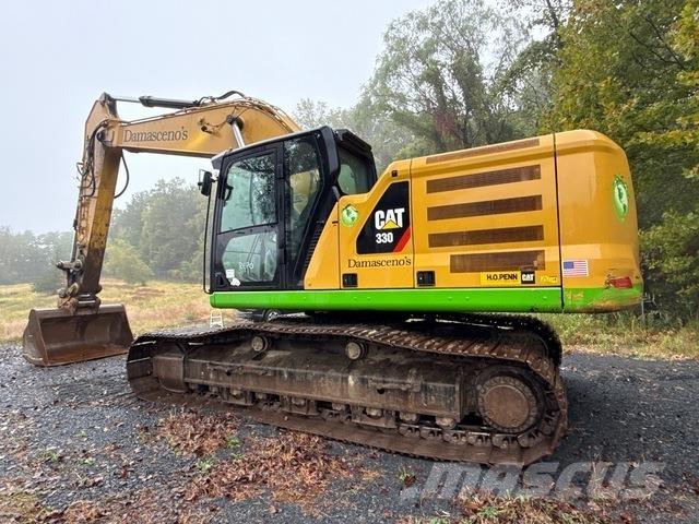 CAT 330 履带挖掘机