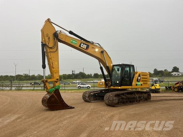 CAT 330 履带挖掘机