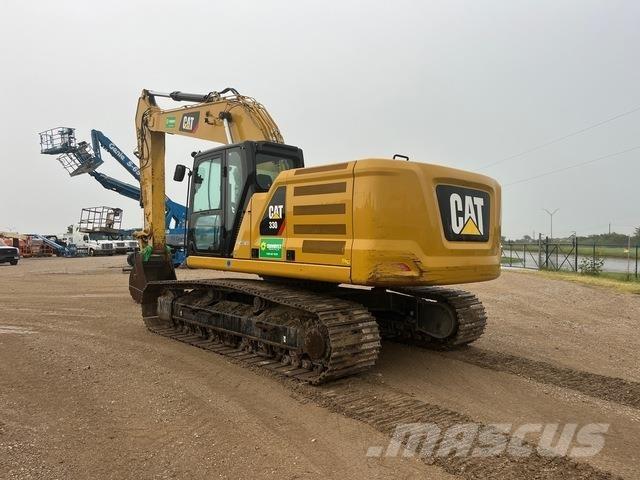 CAT 330 履带挖掘机
