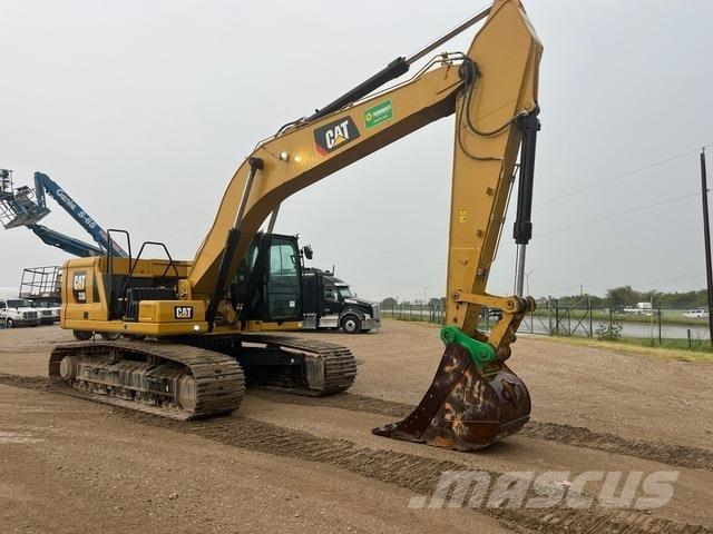 CAT 330 履带挖掘机