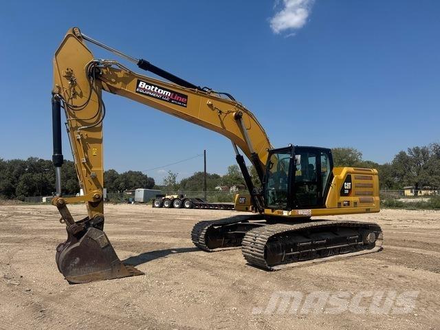 CAT 330 履带挖掘机