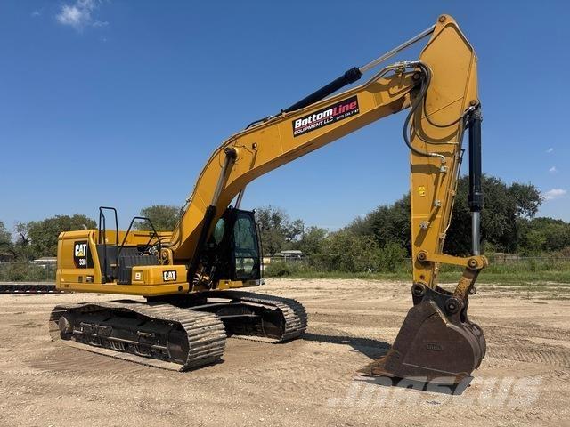 CAT 330 履带挖掘机