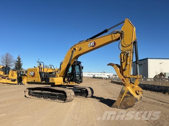 CAT 330 履带挖掘机