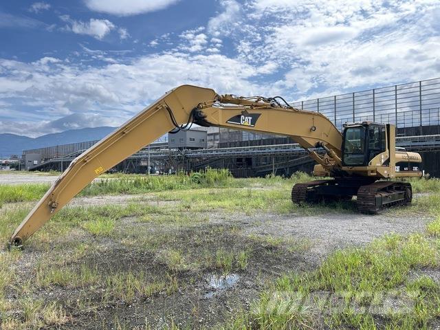 CAT 330 CL 履带挖掘机