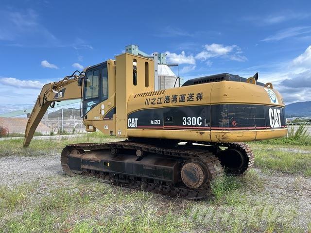 CAT 330 CL 履带挖掘机
