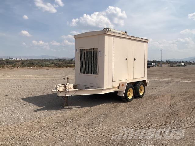 CAT 3306B 柴油发电机