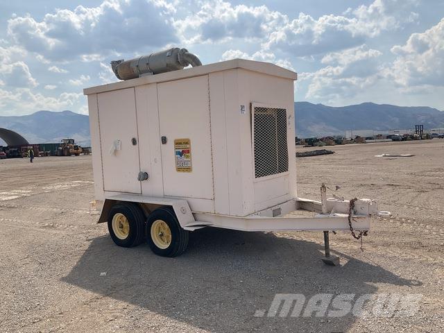 CAT 3306B 柴油发电机