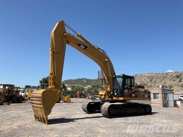 CAT 330BL 履带挖掘机