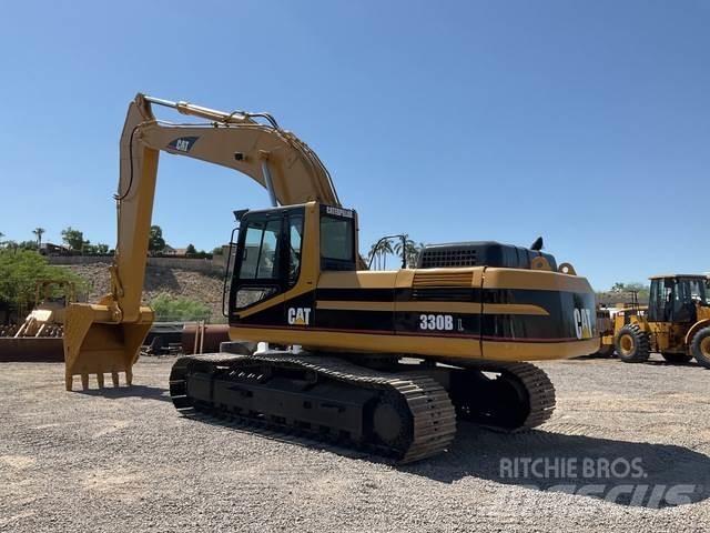CAT 330BL 履带挖掘机