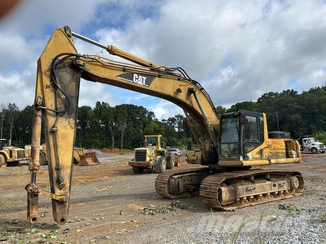 CAT 330BL 履带挖掘机