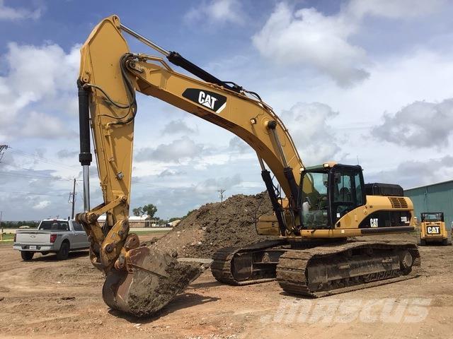 CAT 330D 履带挖掘机
