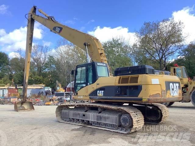 CAT 330D L 履带挖掘机