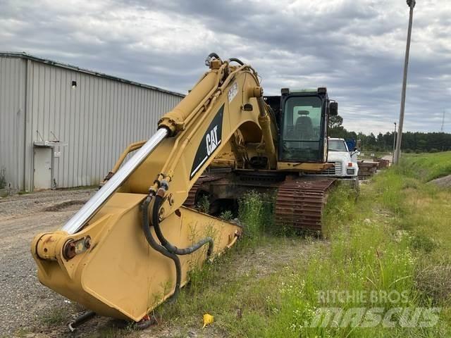 CAT 330D L 履带挖掘机