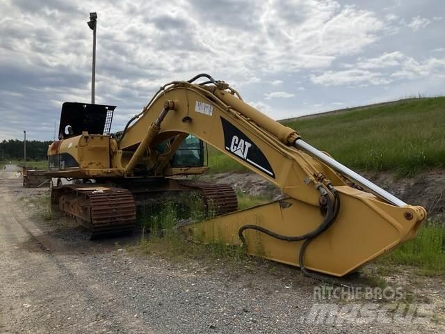 CAT 330D L 履带挖掘机