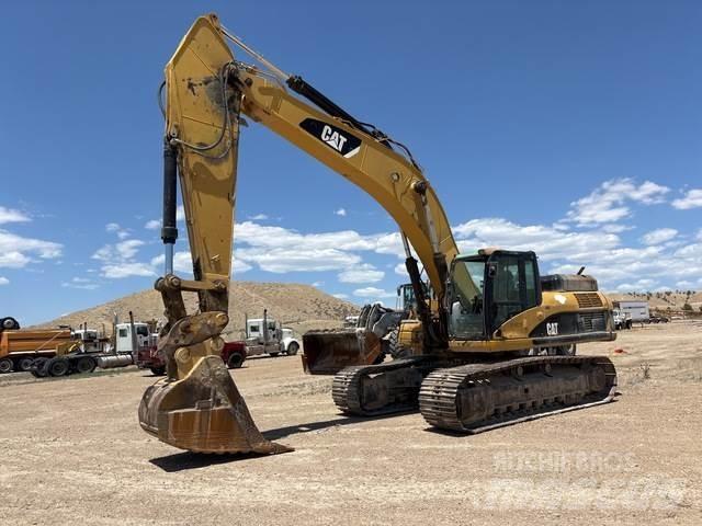 CAT 330D L 履带挖掘机