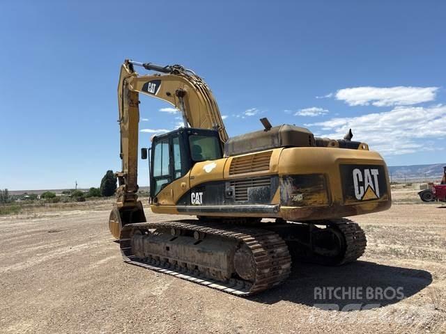 CAT 330D L 履带挖掘机