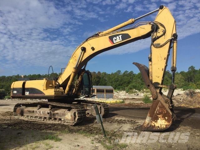 CAT 330D L 履带挖掘机