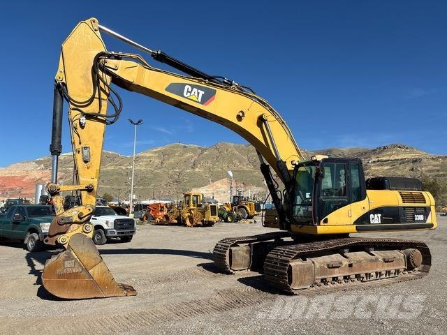 CAT 330D L 履带挖掘机