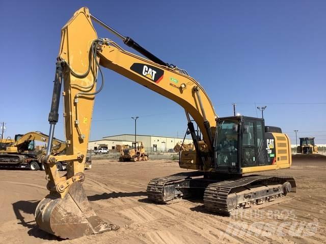 CAT 330FL 履带挖掘机