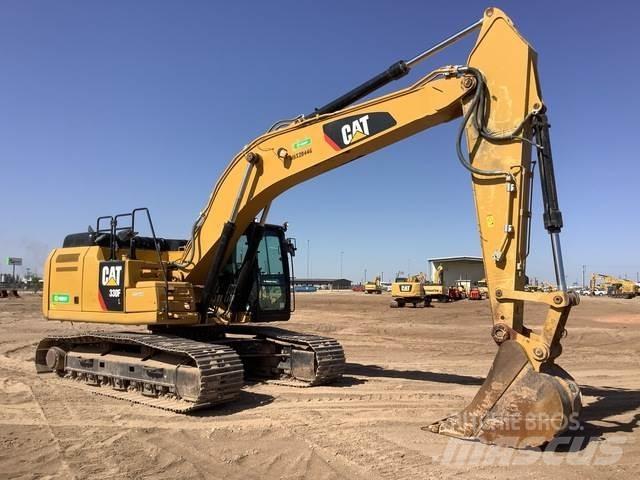 CAT 330FL 履带挖掘机