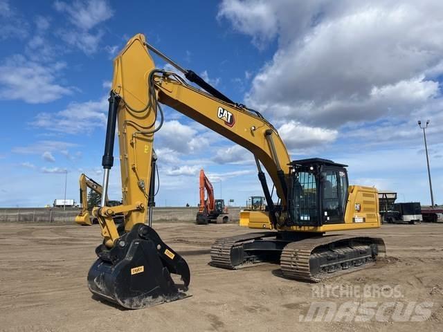 CAT 330GC 履带挖掘机
