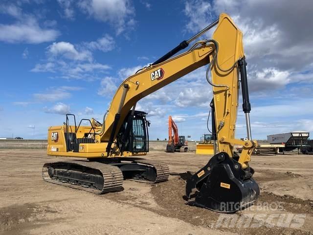 CAT 330GC 履带挖掘机