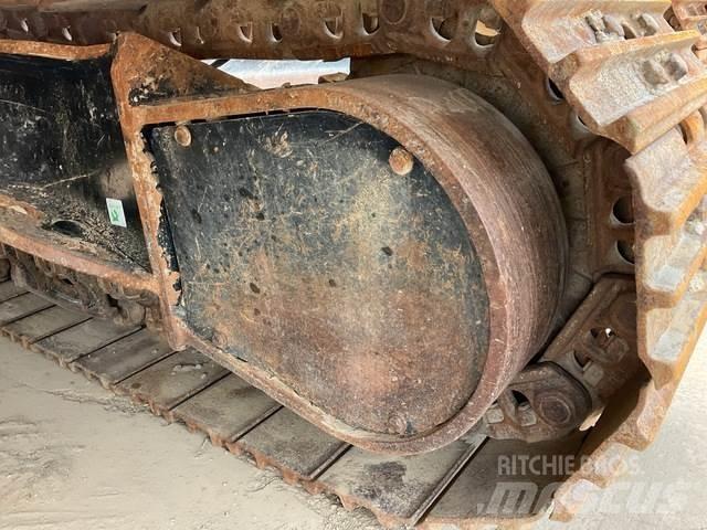 CAT 333 履带挖掘机