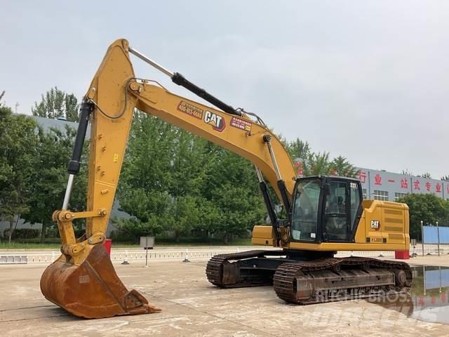 CAT 333 履带挖掘机
