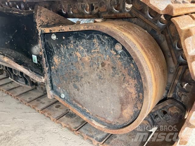 CAT 333 履带挖掘机