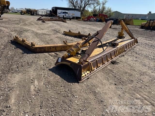 CAT 334-1781 推铲