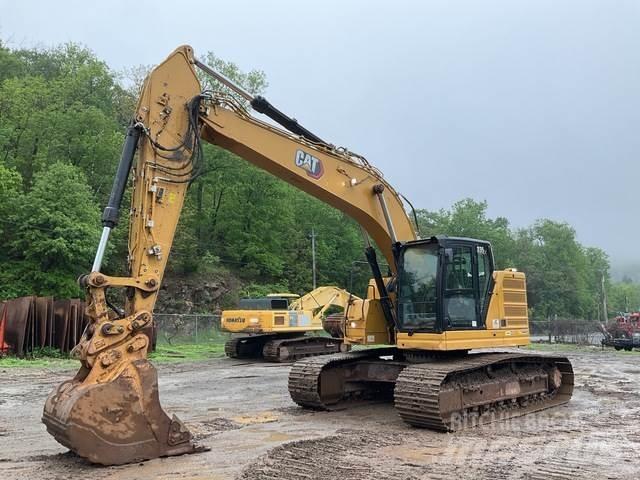 CAT 335 履带挖掘机