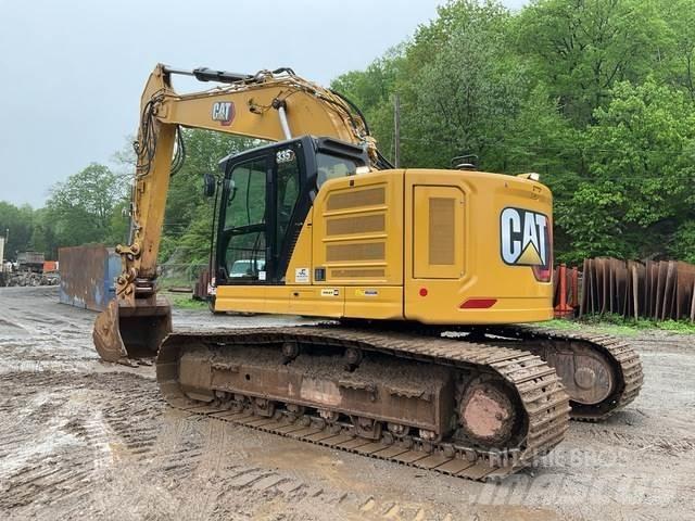 CAT 335 履带挖掘机