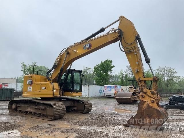 CAT 335 履带挖掘机
