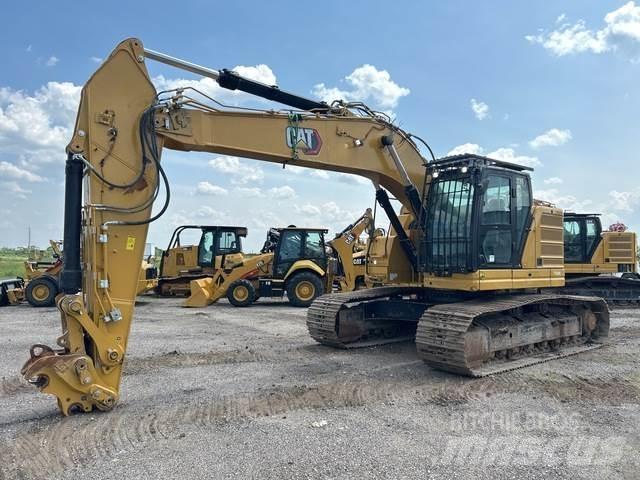 CAT 335 履带挖掘机