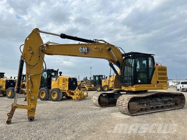 CAT 335 履带挖掘机