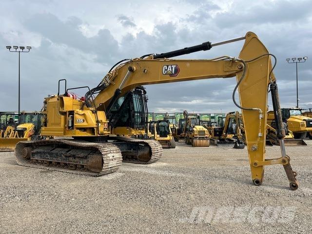 CAT 335 履带挖掘机