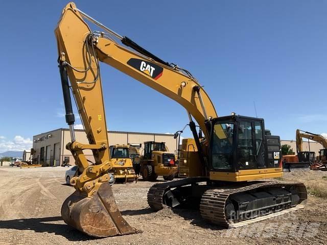 CAT 335FLCR 履带挖掘机